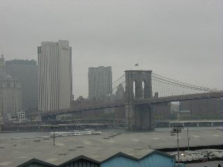 Brooklyn Bridge 5/24/03